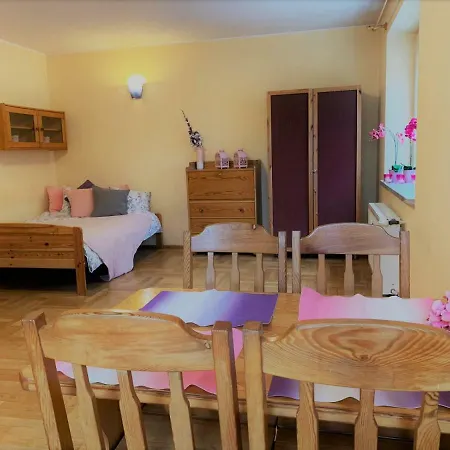 Studio Korczaka 아파트 그디니아