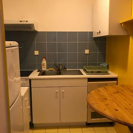 아파트 Studio Korczaka 그디니아